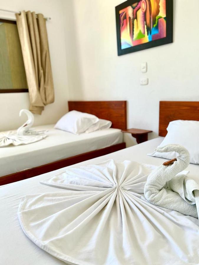 Hotel Paraiso Plaza Puerto Triunfo Εξωτερικό φωτογραφία