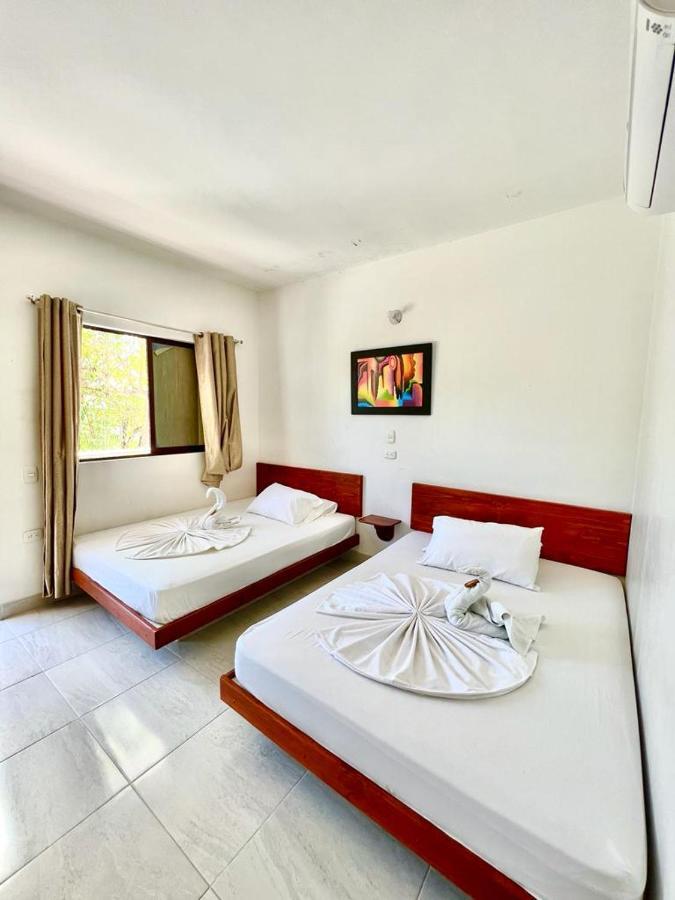 Hotel Paraiso Plaza Puerto Triunfo Εξωτερικό φωτογραφία