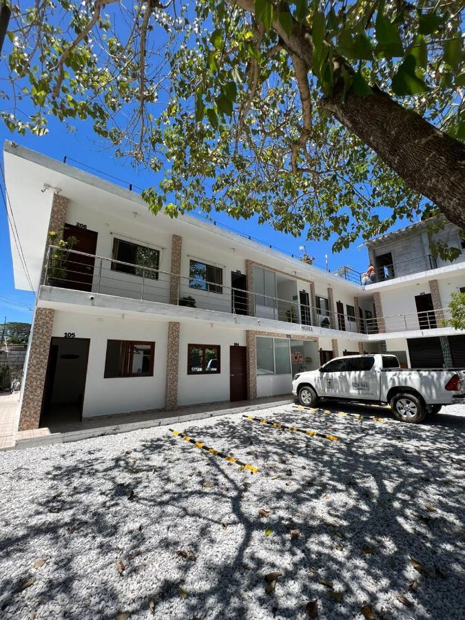Hotel Paraiso Plaza Puerto Triunfo Εξωτερικό φωτογραφία