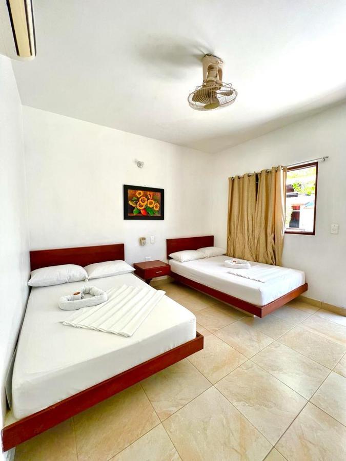 Hotel Paraiso Plaza Puerto Triunfo Εξωτερικό φωτογραφία