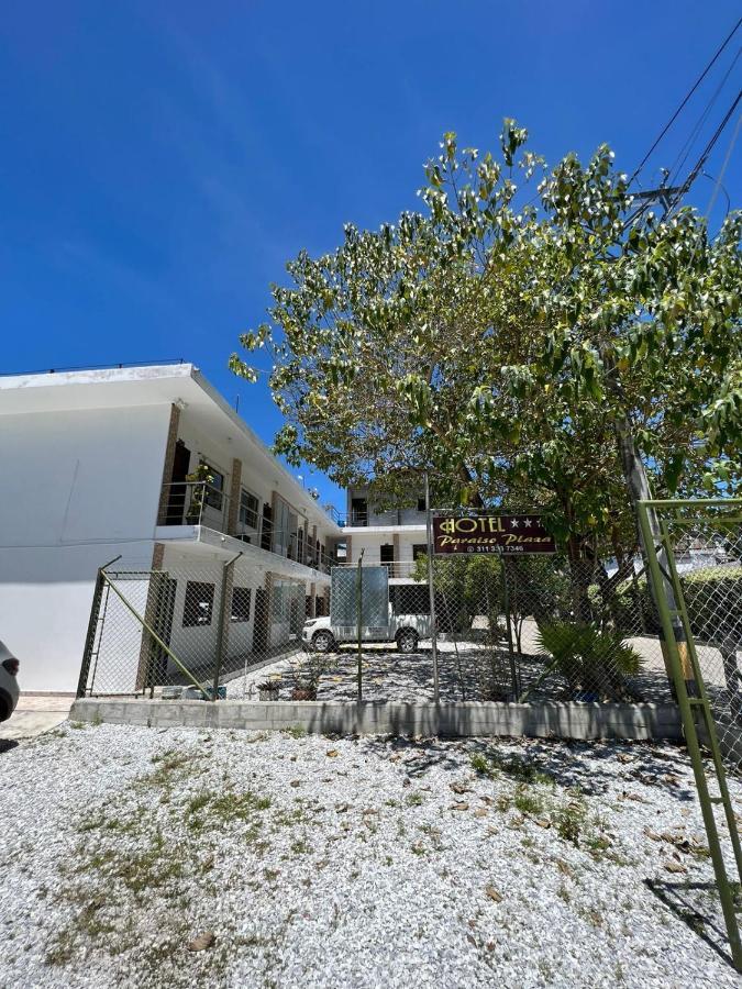 Hotel Paraiso Plaza Puerto Triunfo Εξωτερικό φωτογραφία