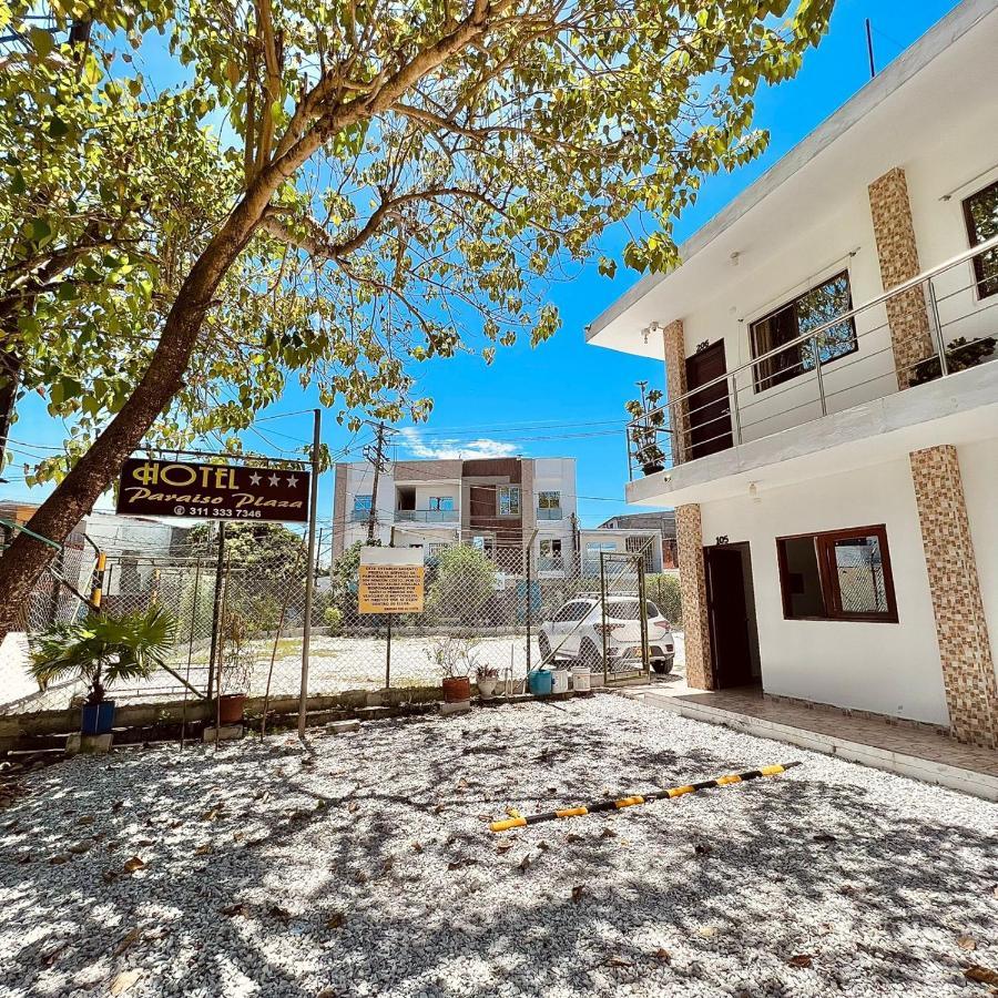 Hotel Paraiso Plaza Puerto Triunfo Εξωτερικό φωτογραφία