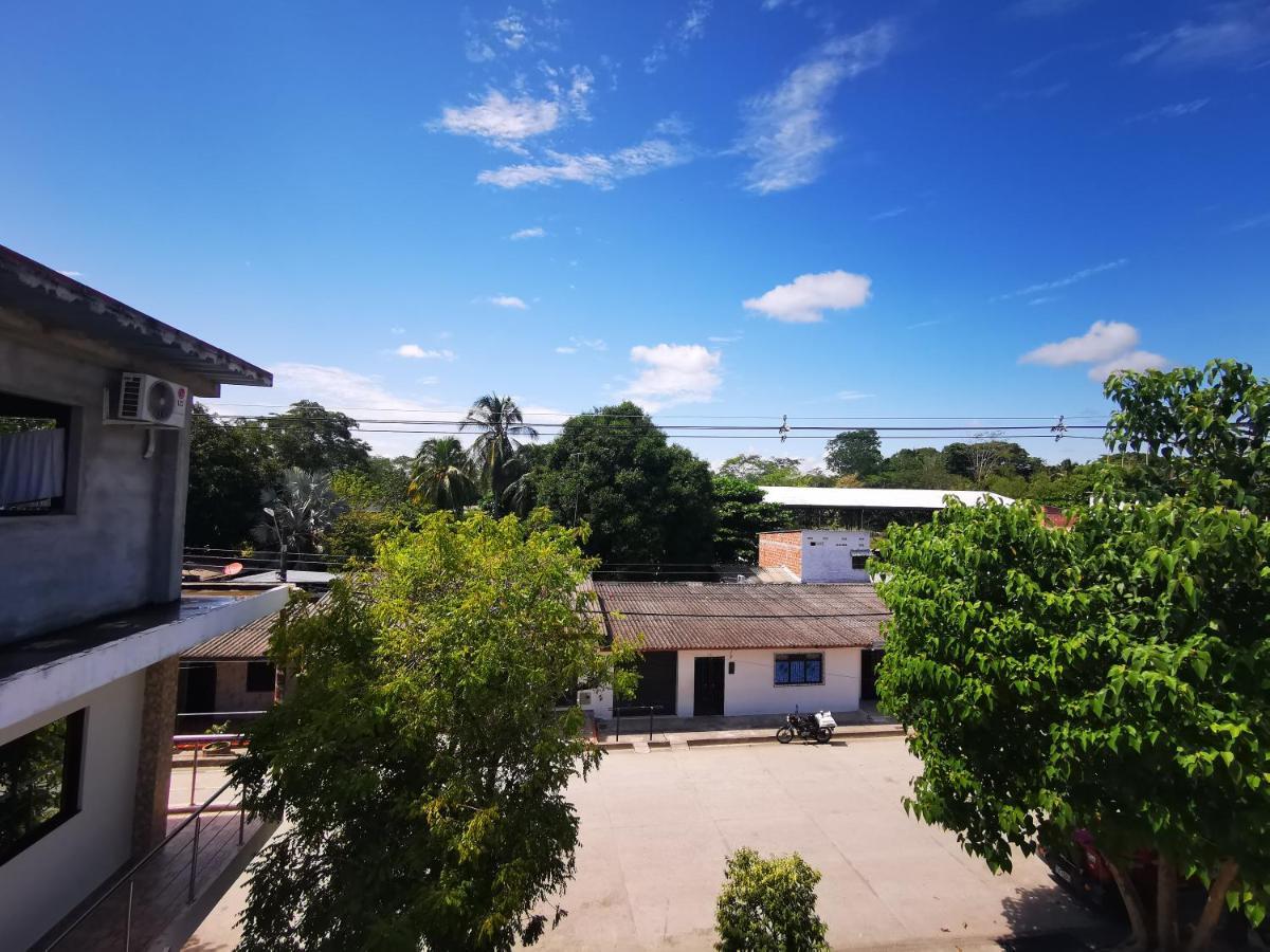 Hotel Paraiso Plaza Puerto Triunfo Εξωτερικό φωτογραφία