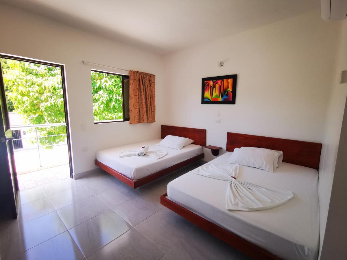 Hotel Paraiso Plaza Puerto Triunfo Εξωτερικό φωτογραφία