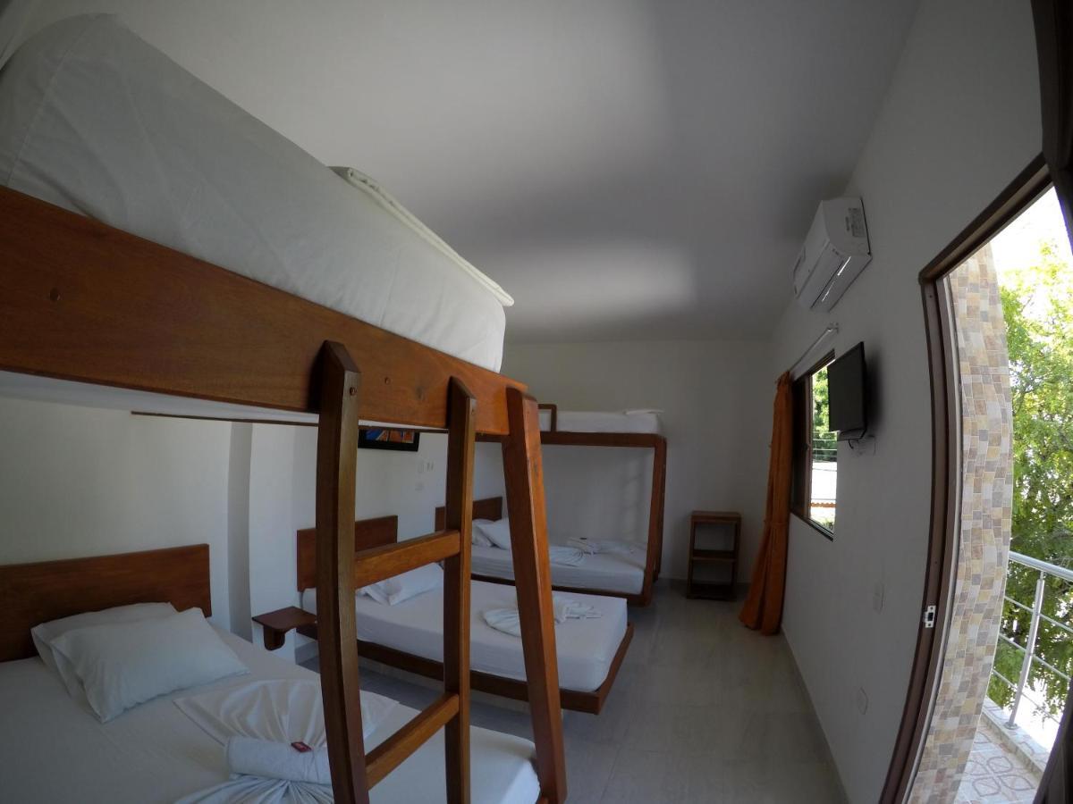 Hotel Paraiso Plaza Puerto Triunfo Εξωτερικό φωτογραφία