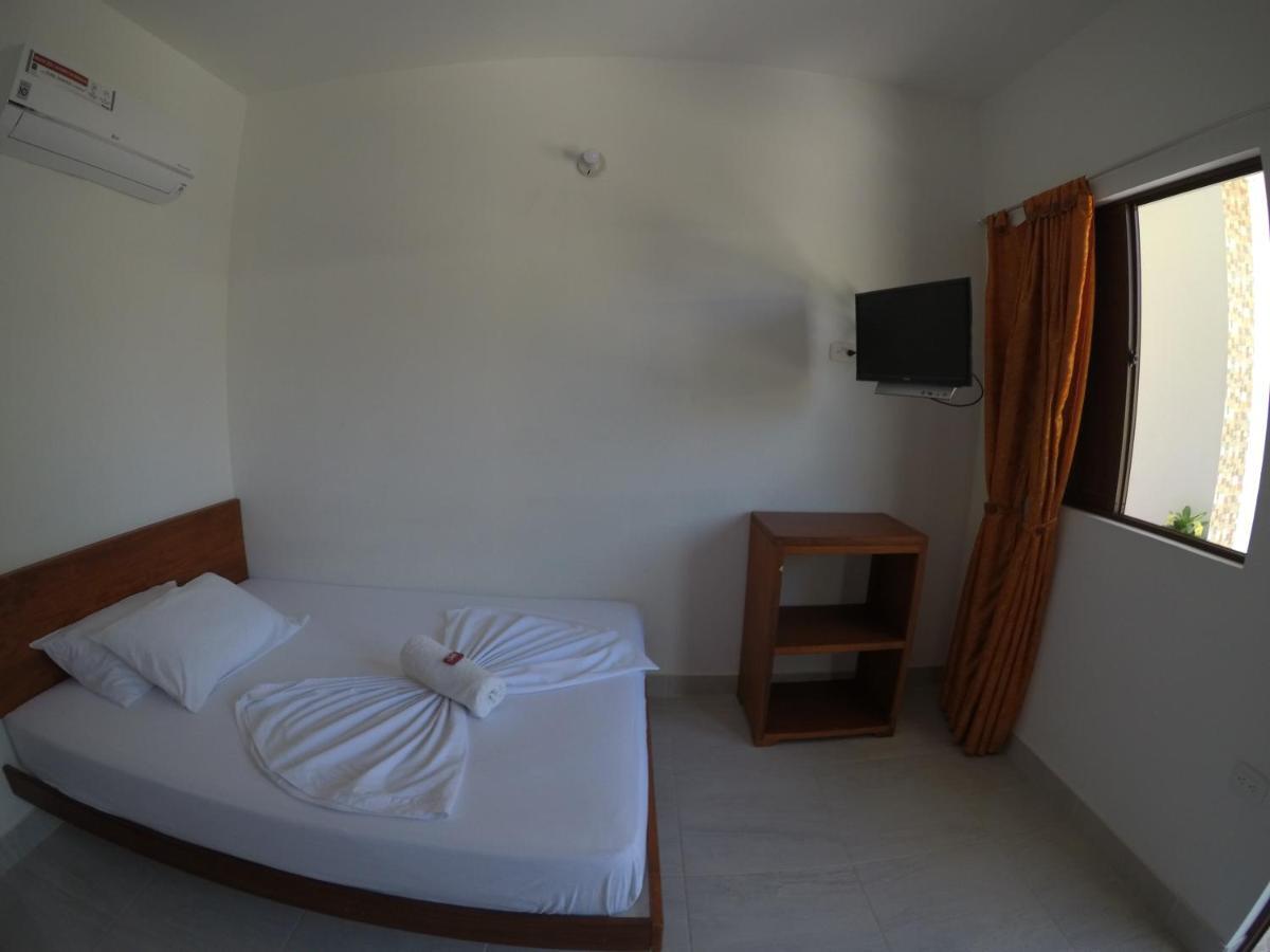 Hotel Paraiso Plaza Puerto Triunfo Εξωτερικό φωτογραφία