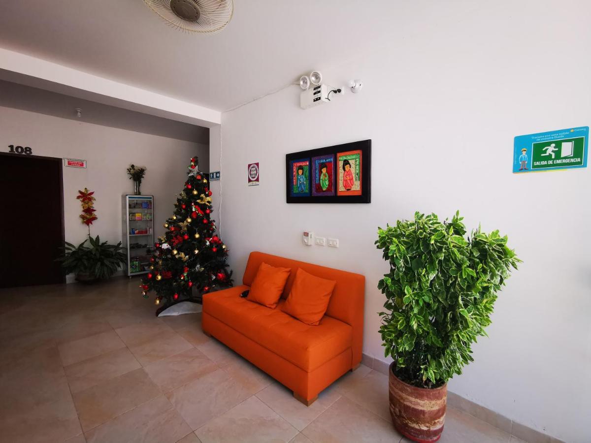 Hotel Paraiso Plaza Puerto Triunfo Εξωτερικό φωτογραφία