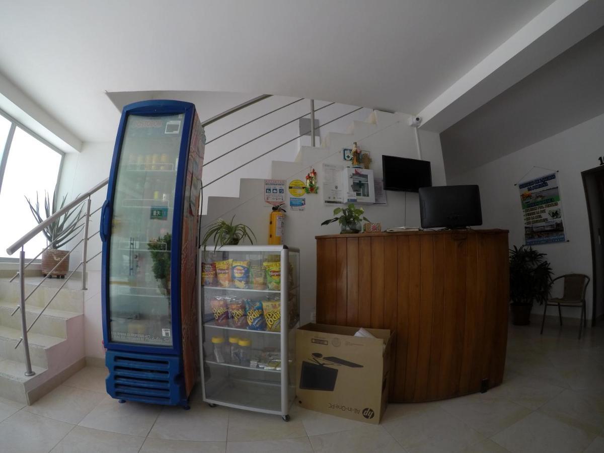 Hotel Paraiso Plaza Puerto Triunfo Εξωτερικό φωτογραφία