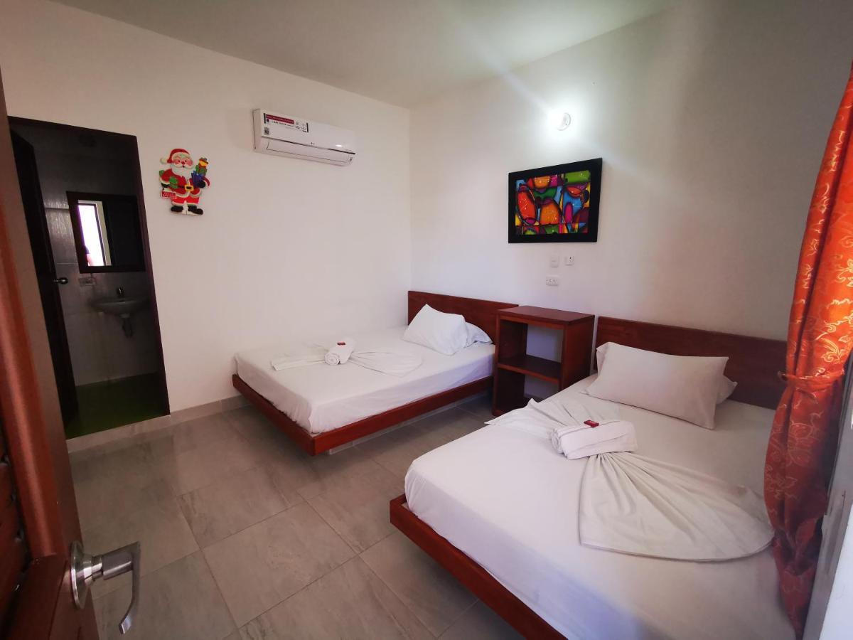 Hotel Paraiso Plaza Puerto Triunfo Εξωτερικό φωτογραφία