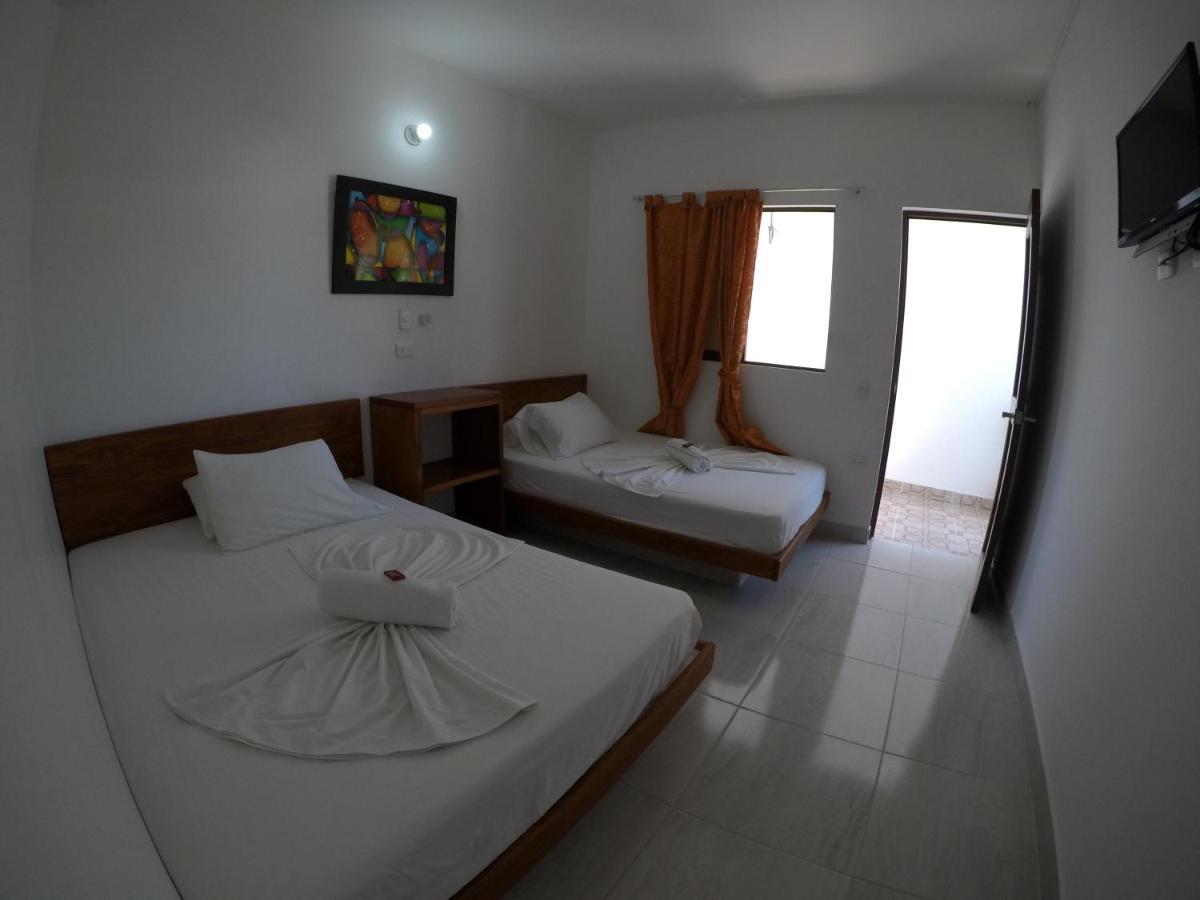 Hotel Paraiso Plaza Puerto Triunfo Εξωτερικό φωτογραφία