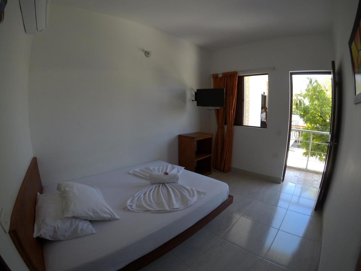 Hotel Paraiso Plaza Puerto Triunfo Εξωτερικό φωτογραφία