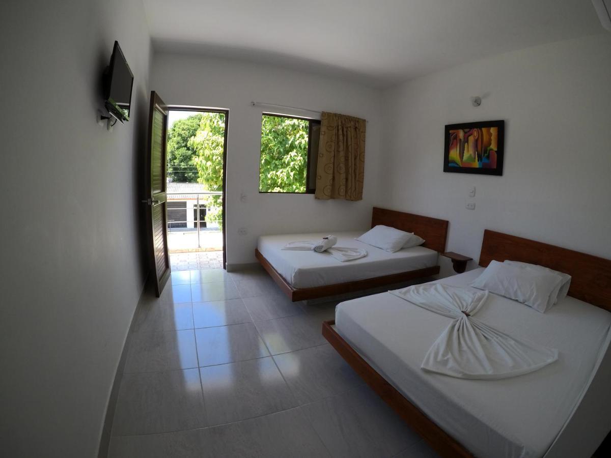Hotel Paraiso Plaza Puerto Triunfo Εξωτερικό φωτογραφία