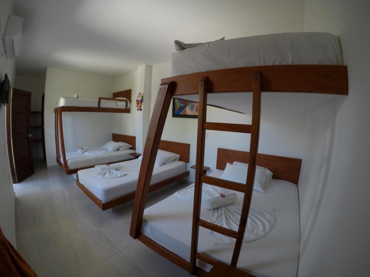 Hotel Paraiso Plaza Puerto Triunfo Εξωτερικό φωτογραφία