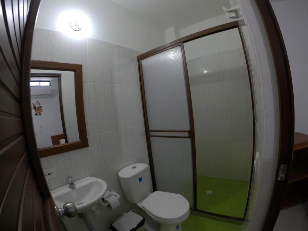 Hotel Paraiso Plaza Puerto Triunfo Εξωτερικό φωτογραφία