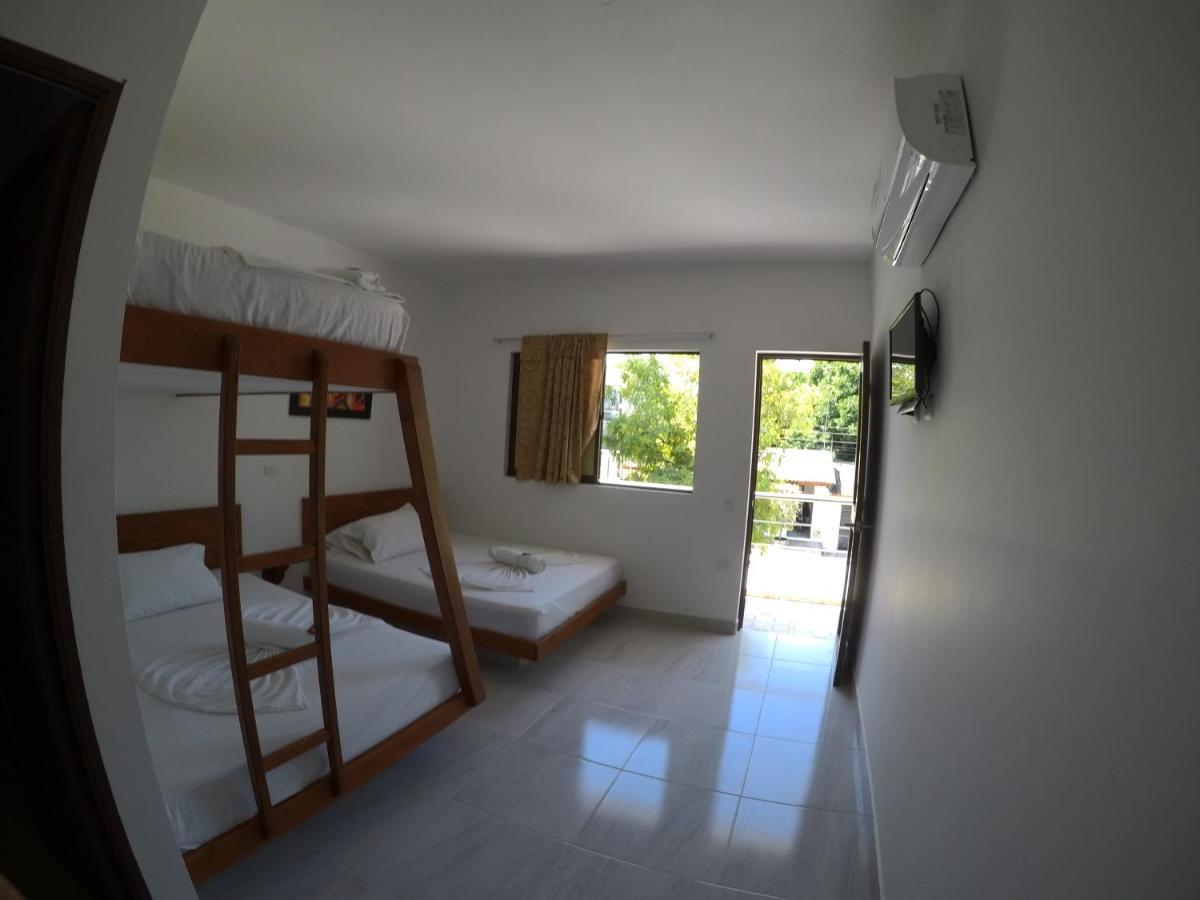 Hotel Paraiso Plaza Puerto Triunfo Εξωτερικό φωτογραφία