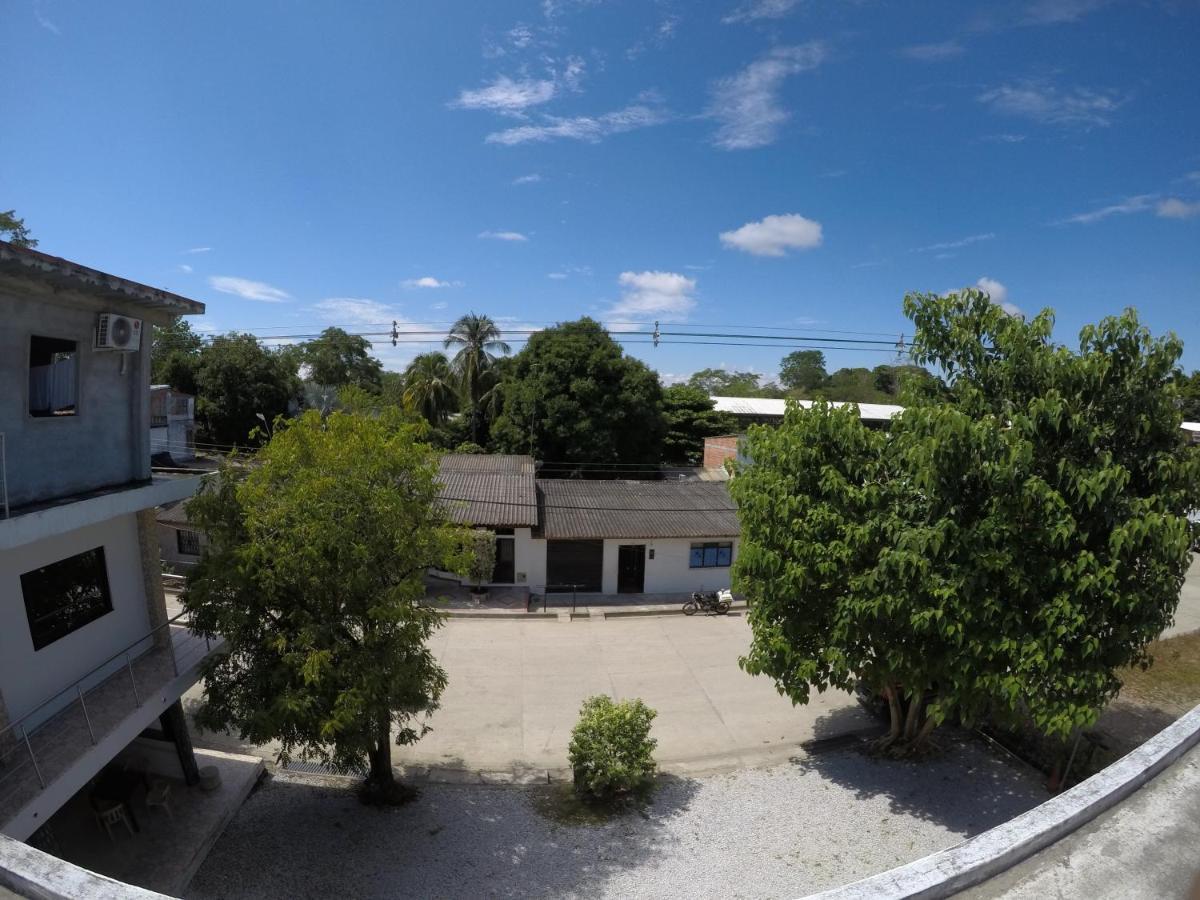 Hotel Paraiso Plaza Puerto Triunfo Εξωτερικό φωτογραφία